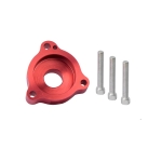 FIAT 500 Blow Off Adaptor Plate by SILA Concepts - 1.4L Turbo
